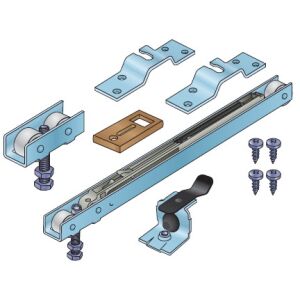 Sada koleček S80 SC T40