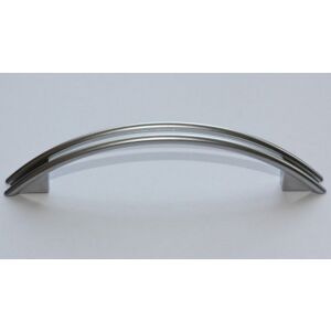 Úchytka Martina 96mm, chrom satén