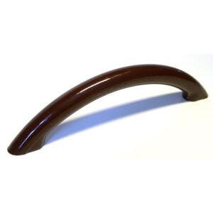 Úchytka Beta hnědá 96mm