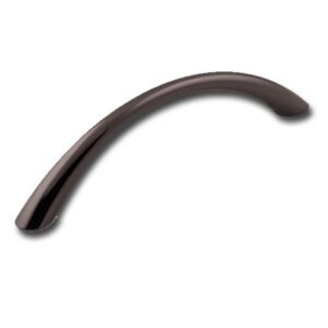 Úchytka Anna černý nikl 96mm