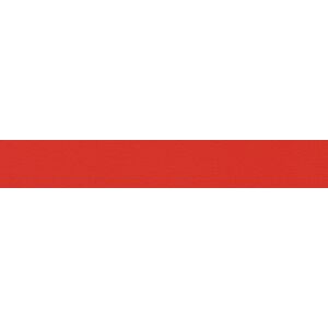Hrana ABS 137113 PE Červená (Chilli Red) 43x2