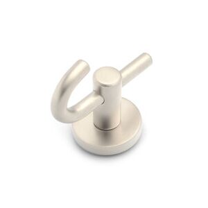 Věšák Simpl malý satin chrom