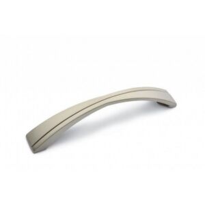 Úchytka Kirchner satin nikl 96mm