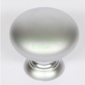 Úchytka knopka chrom mat, koule