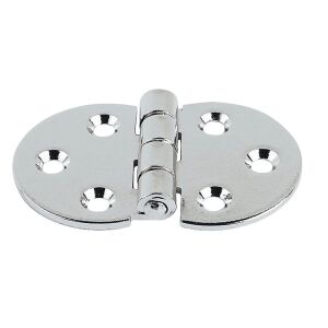 Závěs pro výklop, úhel otevření 270°, nikl