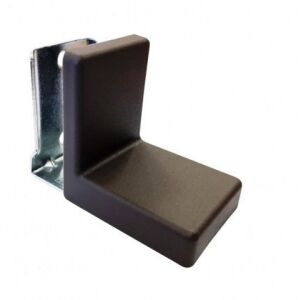 Závěsné kování Bystrica, hnědá