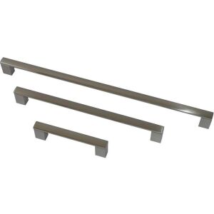 Úchytka Porta nerez 96mm