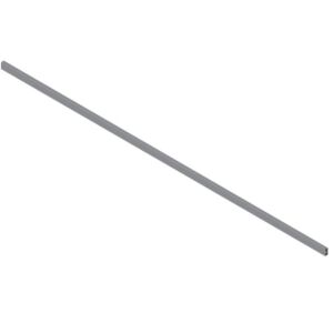 Tandembox Antaro přední reling na vnitřní zásuvku 1200mm, Šedá