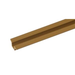 Posuvné kování UNIPOS lišta 1,2m - dub