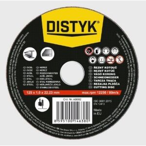 Kotouč řezný T41 115 mm