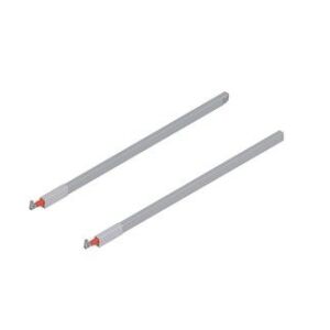 TANDEMBOX antaro - Podélný reling, R+L, 270, šedá