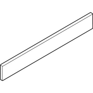TANDEMBOX antaro- zásuvný prvek boční, 550mm, výška D, bílá
