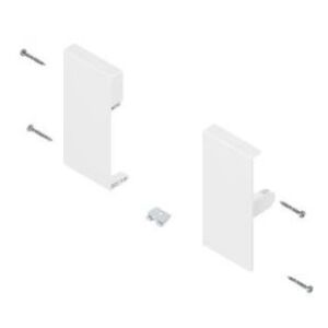TANDERBOX antaro ZIF - upevnění čela (vnitřní zás.)  K, L+R, plast, bílá