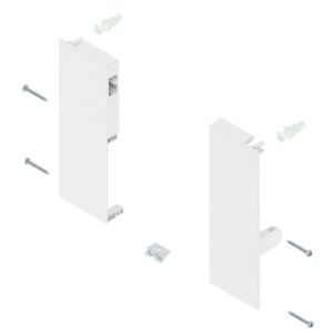 TANDERBOX antaro ZIF - upevnění čela (vnitřní zás.)  C, L+R, plast, bílá