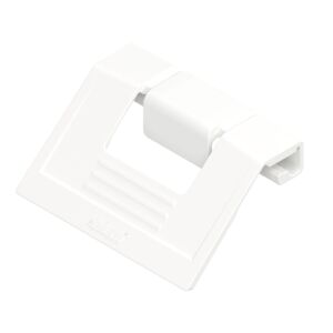 TANDERBOX antaro - úchytka, plast, bílá