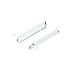 Tandembox Antaro bočnice 600mm, M (83/98mm), bílá