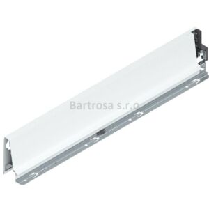 Tandembox Antaro bočnice 500mm LEVÁ, M (83/98mm), bílá