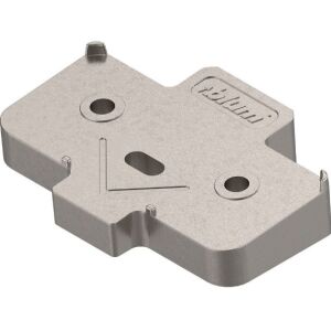 Blum Úhlový klínek pod podložku, 5°, 6 mm, na vrut