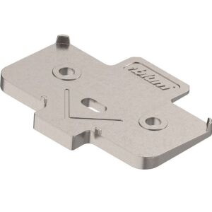 Blum Úhlový klínek  pod podložku, -5°, 6 mm, na vrut