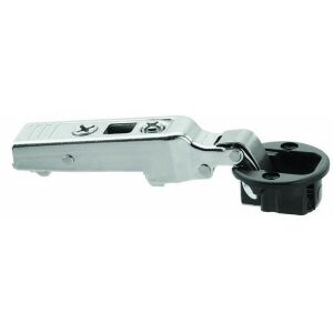 Blum závěs CLIP 94° na sklo, naložený, na vrut