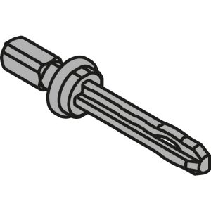 Adaptér pro synchronizaci TIP-ON hřídele