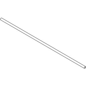 Synchrinizační hřídel pro zásuvkové TIP-ON jednotky