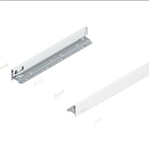 Blum LEGRABOX - sada bočnic, 500 mm, Hedvábně bílá, výška N