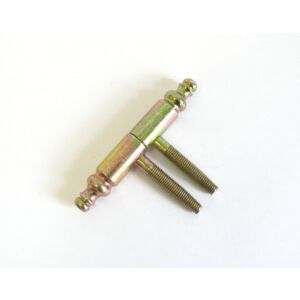 Závěs dvěřní OTLAV 605/9mm, mosaz, pár