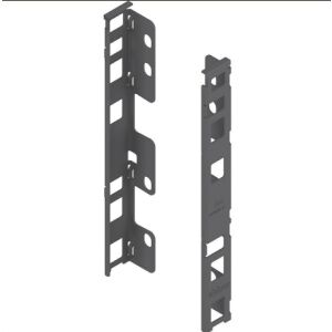 Blum LEGRABOX - držák zad, Orion šedá, výška C, 146,1 mm