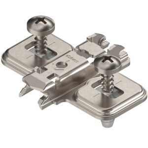 Blum Křížová montážní podložka CLIP expando (hmoždinka s eurošrouby) 37/32