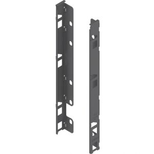 Blum LEGRABOX - držák zad, Orion šedá, výška F, 210,1 mm