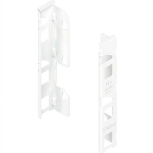 Blum LEGRABOX - držák zad, Hedvábně bílá, výška K 98,6 mm