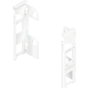 Blum LEGRABOX - držák zad, Hedvábně bílá, výška M 60,6 mm