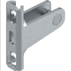 LEGRABOX - čelní kování na vrut výška N