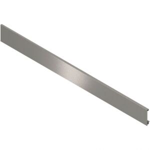 LEGRABOX - přední díl bez drážky, nerez, 1043mm, výška M