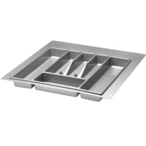 Příborník Volpato 470x490 šedá