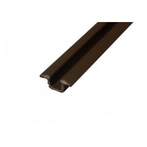 Posuvné kování UNIPOS lišta 1,2m - hnědá