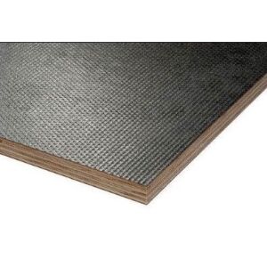 Překližka stavební fóliovaná protiskluzová 12/2500/1250 bříza/topol