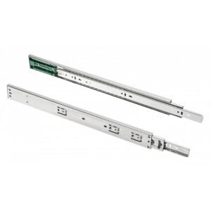 Kuličkový plnovýsuv PUSH 600mm, 25kg