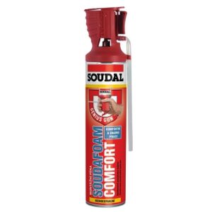 Montážní pěna Soudafoam Comfort GENIUS GUN, 600ml