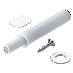 Blum TIP-ON krátký + magnet, bílý