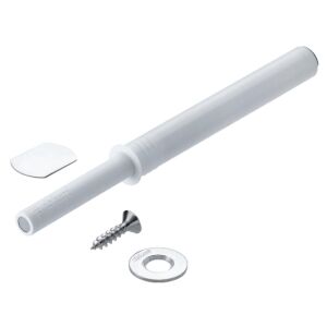 Blum TIP-ON dlouhý + magnet, bílý