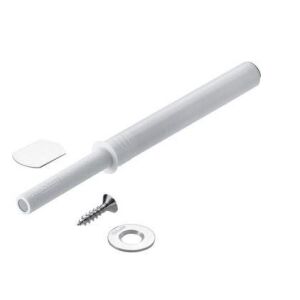 Blum TIP-ON dlouhý + magnet, šedý