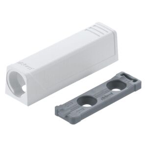 Blum TIP-ON adaptér krátký, bílý