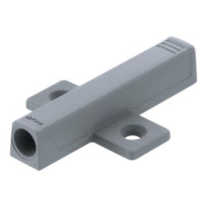 Blum TIP-ON adaptér dlouhý křížový šedý