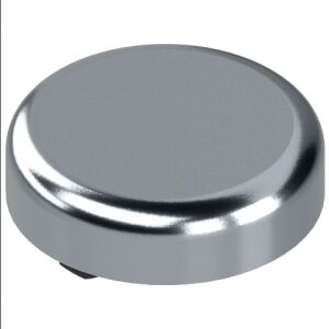 Blum krytka misky pro závěsy na sklo, kulatá, chrom