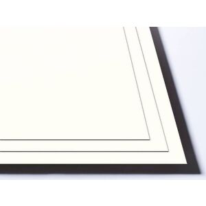Laminát HPL Konospan  8100 SM (Perleťově Bílá) 0,8/3050/1320