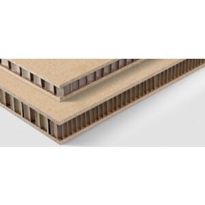 DTD Eurolight -  lehčená surová deska 38/2800/2070