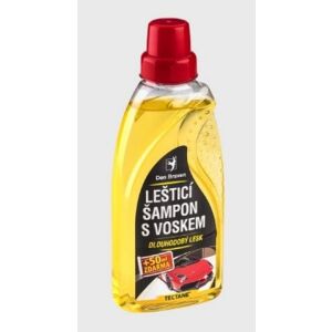 Leštící šampon s voskem, 500ml