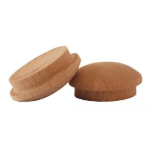 Krytka (záslepka) pr. 10mm buk